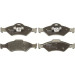 GDB1418 Bremsbelagsatz, Scheibenbremse COTEC