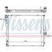 Nissens | Kühler, Motorkühlung | 60803A Nissens | Kühler, Motorkühlung | 60803A