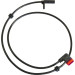 BOSCH | Sensor, Raddrehzahl | 0 986 594 547