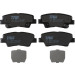 TRW Bremsbelagsatz, Scheibenbremse COTEC GDB3494