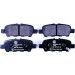 8DB 355 014-561 Bremsbelagsatz, Scheibenbremse