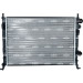 NRF | Kühler, Motorkühlung | 58195 NRF | Kühler, Motorkühlung | 58195