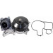 METZGER 4007047 Wasserpumpe mit Gehäuse, Dichtungen, Thermostat, mechanisch
