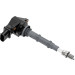 Hella | Zündspule | 5DA 358 000-671 Hella | Zündspule | 5DA 358 000-671