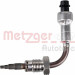Metzger | Sensor, Abgastemperatur | 0894598 Metzger | Sensor, Abgastemperatur | 0894598