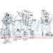 Nissens | Lader, Aufladung | 93073 Nissens | Lader, Aufladung | 93073