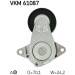 SKF | Spannrolle, Keilrippenriemen | VKM 61087 SKF | Spannrolle, Keilrippenriemen | VKM 61087