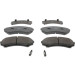 FDB1603 Bremsbelagsatz, Scheibenbremse PREMIER ECO FRICTION