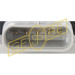 GEBE | NOx-Sensor, NOx-Katalysator | 9 3802 1 GEBE | NOx-Sensor, NOx-Katalysator | 9 3802 1