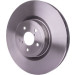 Hella | Bremsscheibe | 8DD 355 114-651