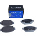 QUARO | Bremsbelagsatz, Scheibenbremse | QP8050