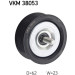 SKF | Umlenk-/Führungsrolle, Keilrippenriemen | VKM 38053 SKF | Umlenk-/Führungsrolle, Keilrippenriemen | VKM 38053