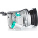 Nissens | Kompressor, Klimaanlage | 89255 Nissens | Kompressor, Klimaanlage | 89255