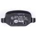 Hella Pagid | Bremsbelagsatz, Scheibenbremse | 8DB 355 019-961