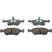 Ferodo | Bremsbelagsatz, Scheibenbremse | FDB1321