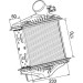 Mahle | Ladeluftkühler | CI 174 000P Mahle | Ladeluftkühler | CI 174 000P