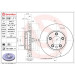 Brembo | Bremsscheibe | 09.C881.11