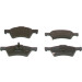 0 986 424 765 Bremsbelagsatz, Scheibenbremse