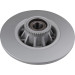 Valeo | Bremsscheibe | 675407 Valeo | Bremsscheibe | 675407