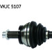 SKF | Antriebswelle | VKJC 5107 SKF | Antriebswelle | VKJC 5107