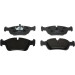 FDB725 Bremsbelagsatz, Scheibenbremse PREMIER ECO FRICTION
