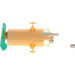 BOSCH | Kraftstoffpumpe | 0 986 580 161 BOSCH | Kraftstoffpumpe | 0 986 580 161