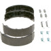 BOSCH | Bremsbackensatz, Feststellbremse | 0 986 487 611 BOSCH | Bremsbackensatz, Feststellbremse | 0 986 487 611