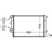 Mahle | Kühler, Motorkühlung | CR 761 000S Mahle | Kühler, Motorkühlung | CR 761 000S