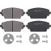 37205 Bremsbelagsatz, Scheibenbremse