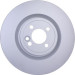Hella | Bremsscheibe | 8DD 355 122-731 Hella | Bremsscheibe | 8DD 355 122-731