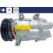 Mahle | Kompressor, Klimaanlage | ACP 1343 000S