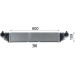 Mahle | Ladeluftkühler | CI 611 000P Mahle | Ladeluftkühler | CI 611 000P