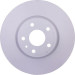 Hella | Bremsscheibe | 8DD 355 123-161