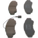 BOSCH | Bremsbelagsatz, Scheibenbremse | 0 986 424 769 BOSCH | Bremsbelagsatz, Scheibenbremse | 0 986 424 769