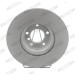 Ferodo | Bremsscheibe | DDF1535C-1 Ferodo | Bremsscheibe | DDF1535C-1