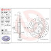 Brembo | Bremsscheibe | 09.A047.11 Brembo | Bremsscheibe | 09.A047.11