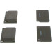 BOSCH | Bremsbelagsatz, Scheibenbremse | 0 986 462 001 BOSCH | Bremsbelagsatz, Scheibenbremse | 0 986 462 001