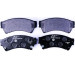 8DB 355 013-761 Bremsbelagsatz, Scheibenbremse