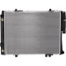 Nissens | Kühler, Motorkühlung | 62582A Nissens | Kühler, Motorkühlung | 62582A