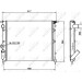 NRF | Kühler, Motorkühlung | 58786 NRF | Kühler, Motorkühlung | 58786