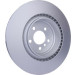 Hella | Bremsscheibe | 8DD 355 125-091