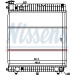 Nissens | Kühler, Motorkühlung | 62635 Nissens | Kühler, Motorkühlung | 62635