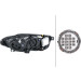Hella | Hauptscheinwerfer | 1EL 011 811-311 Hella | Hauptscheinwerfer | 1EL 011 811-311