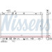 Nissens | Kühler, Motorkühlung | 68139