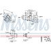 Nissens Turbolader 93262