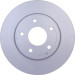 Hella | Bremsscheibe | 8DD 355 125-071