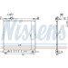 Nissens | Kühler, Motorkühlung | 68770 Nissens | Kühler, Motorkühlung | 68770