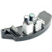Mahle | Regler, Innenraumgebläse | ABR 137 000P