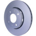 Hella | Bremsscheibe | 8DD 355 107-031