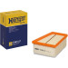 Hengst Filter | Luftfilter | E461L01